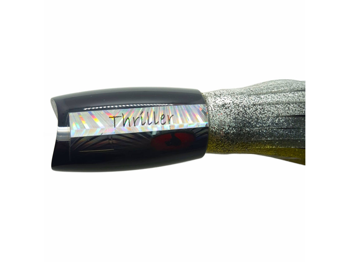 VIPER SLAMMER MACKSTA RIGGED GAME LURE