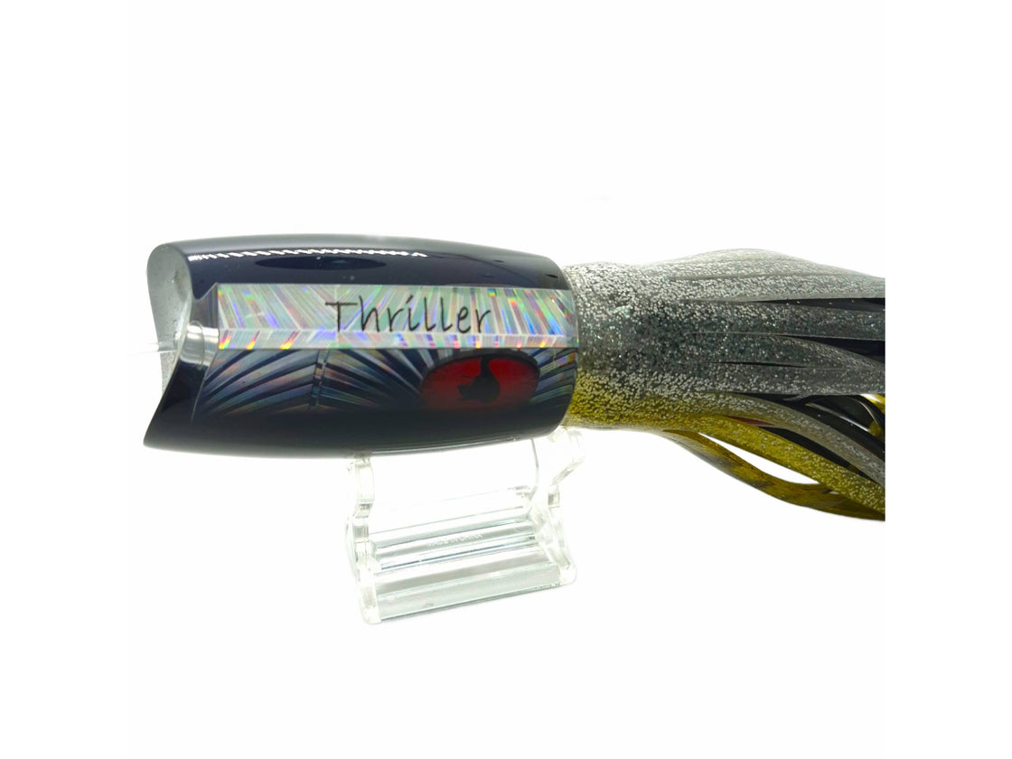 VIPER SLAMMER MACKSTA RIGGED GAME LURE