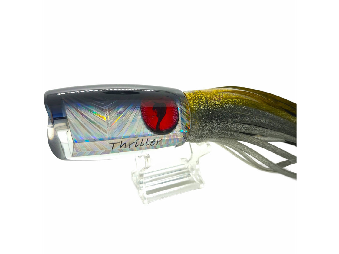VIPER SLAMMER MACKSTA RIGGED GAME LURE
