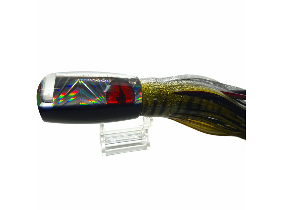 VIPER SLAMMER MACKSTA RIGGED GAME LURE