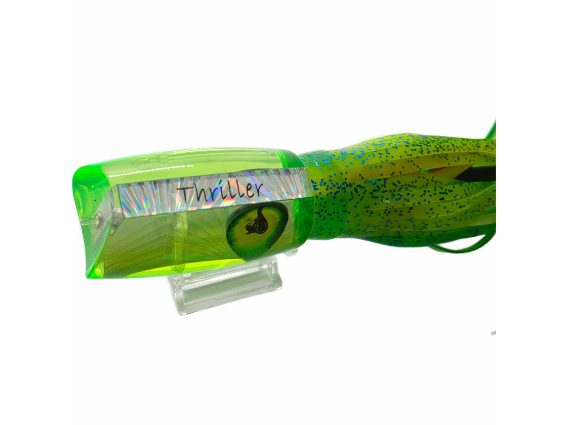 VIPER SLAMMER RIGGED DORADO GAME LURE