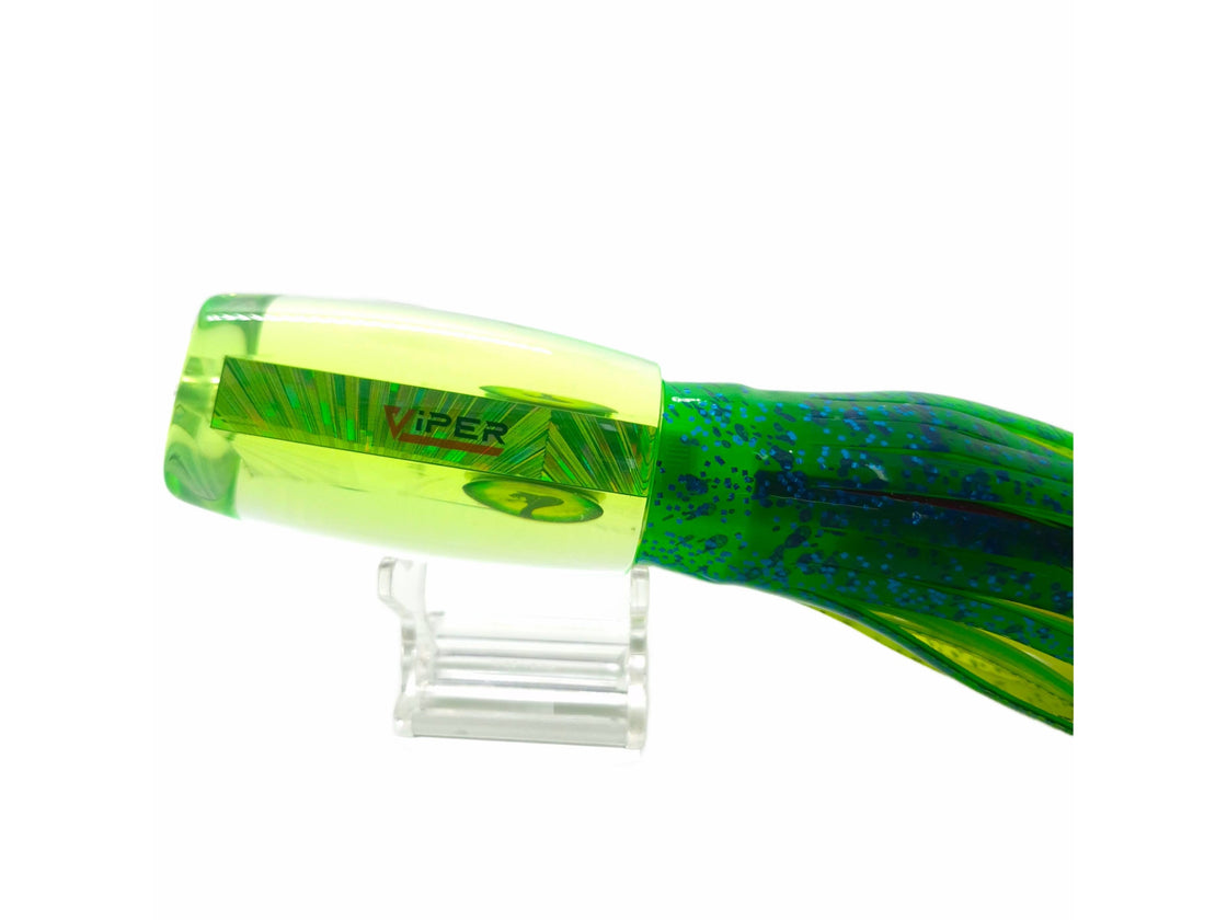 VIPER SLAMMER RIGGED DORADO GAME LURE