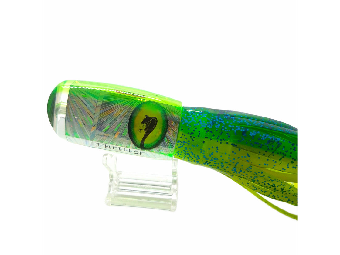 VIPER SLAMMER RIGGED DORADO GAME LURE