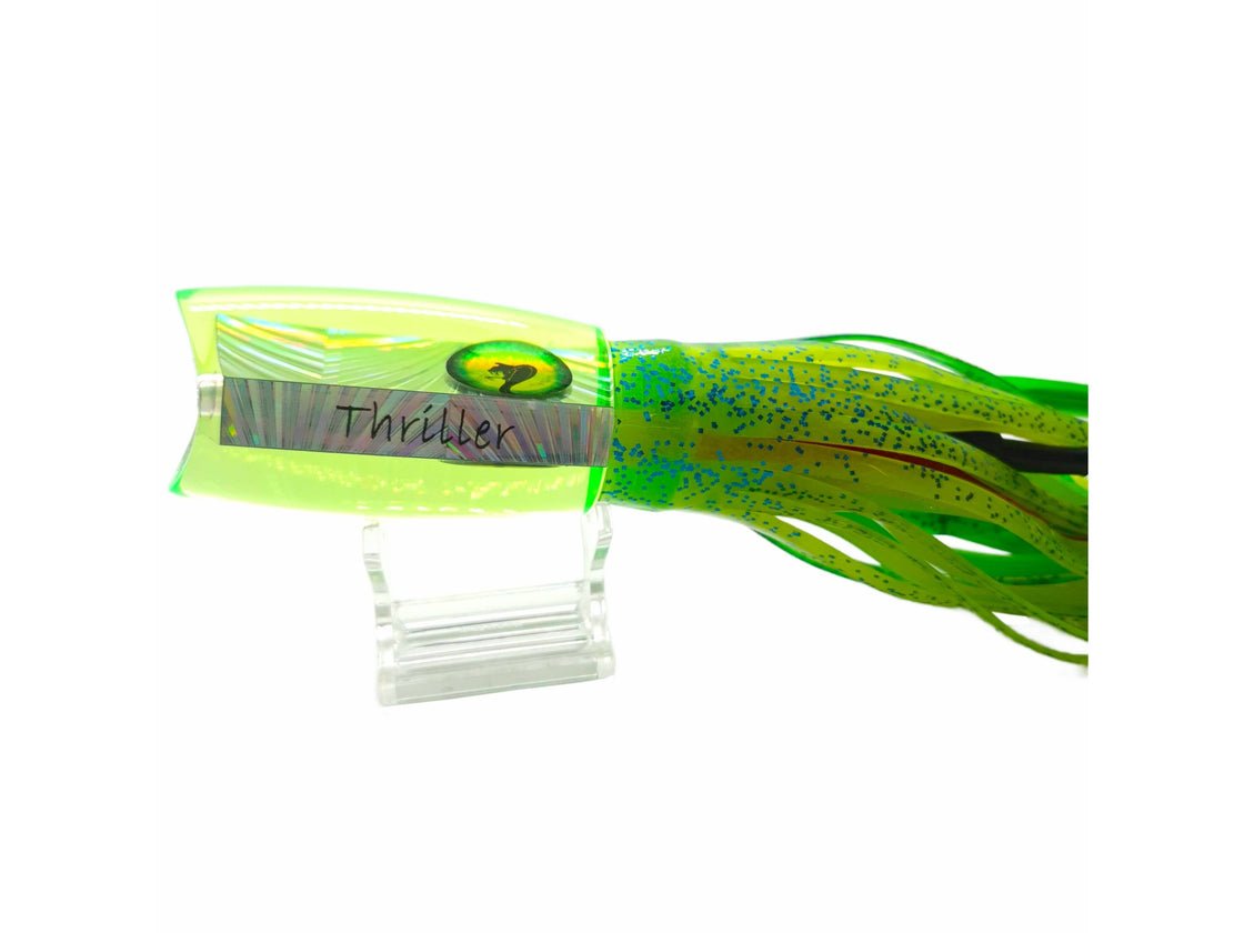 VIPER SLAMMER RIGGED DORADO GAME LURE