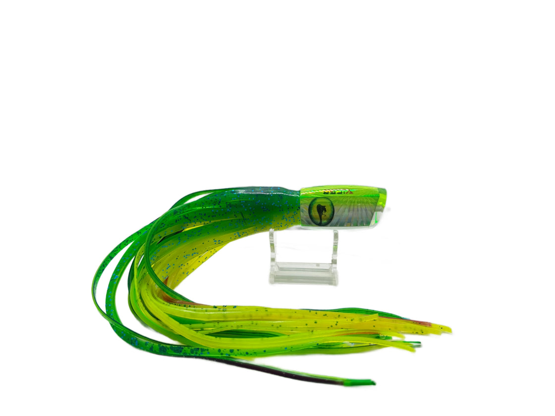 VIPER BANSHEE DORADO RIGGED GAME LURE