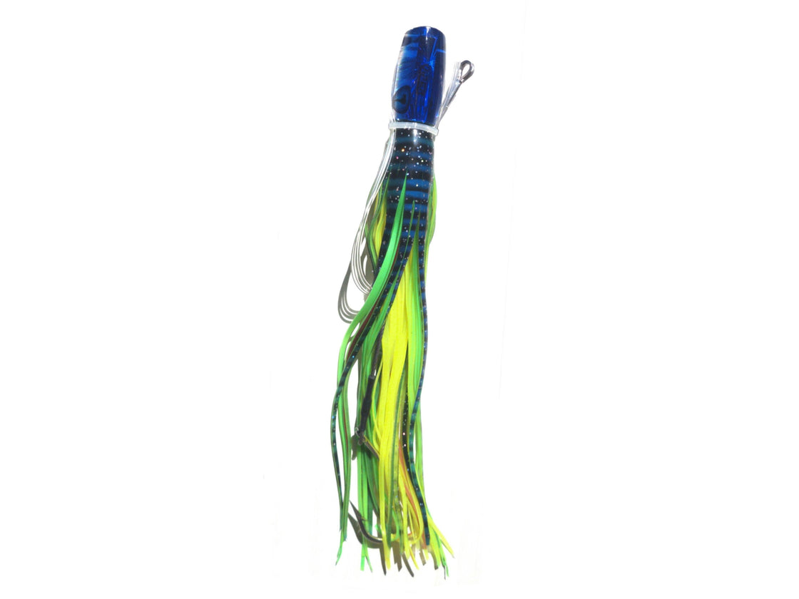 VIPER BANSHEE AHI RIGGED GAME LURE