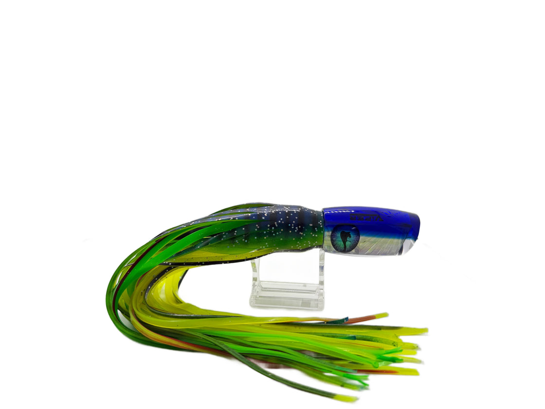VIPER BANSHEE AHI RIGGED GAME LURE