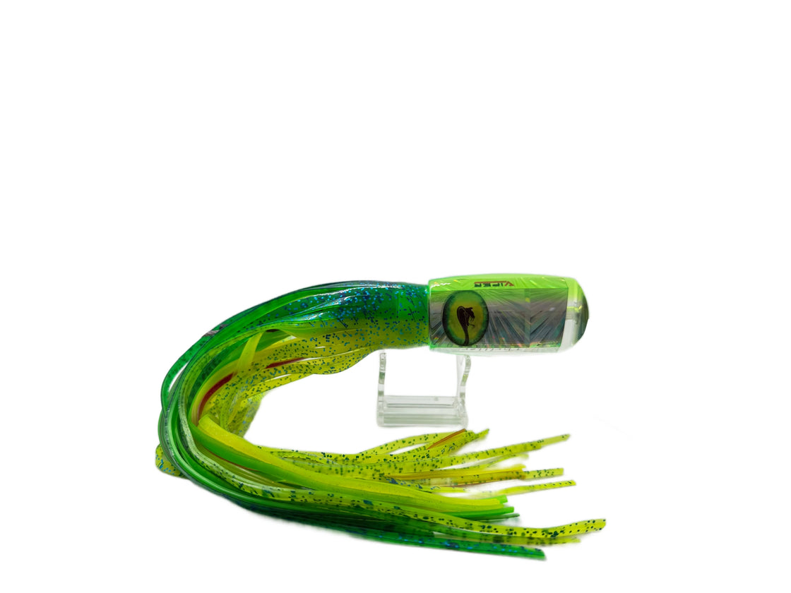 VIPER SLAMMER RIGGED DORADO GAME LURE