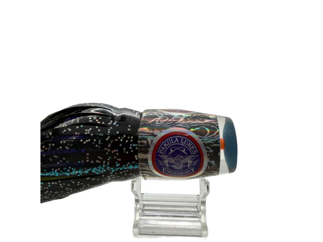 PAKULA PAUA HOT HEAD SPROCKET BLACK BETTY