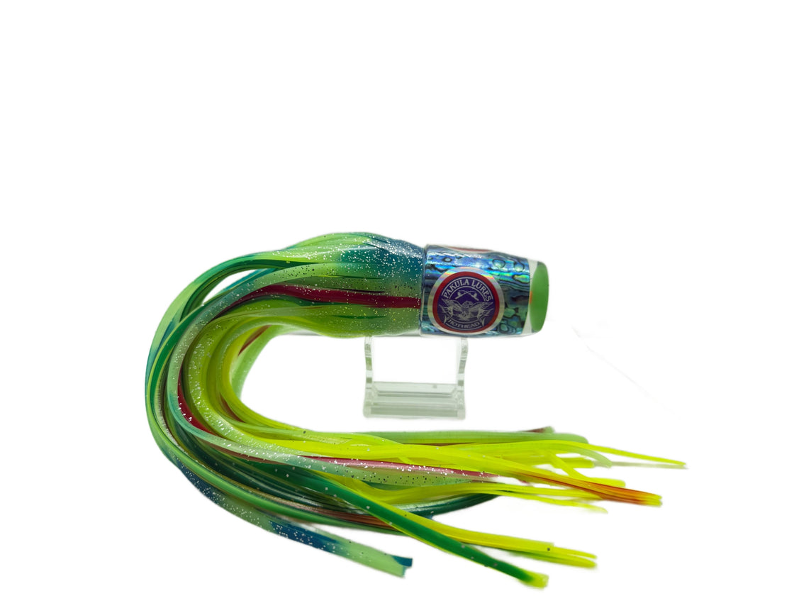 PAKULA PAUA H/H SPROCKET RIGGED LUMO