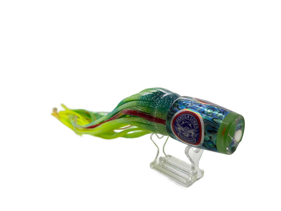 PAKULA PAUA H/H SPROCKET RIGGED LUMO