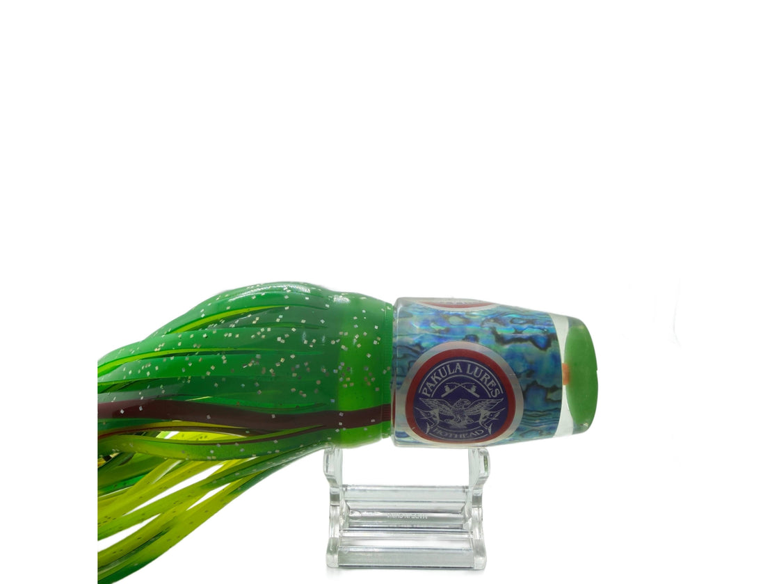 PAKULA PAUA H/H SPROCKET RIGGED GRASS