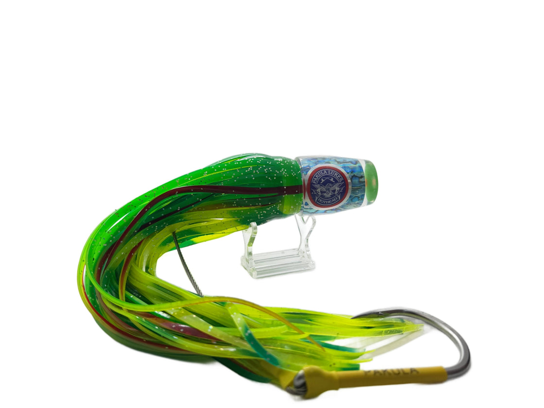PAKULA PAUA H/H SPROCKET RIGGED GRASS