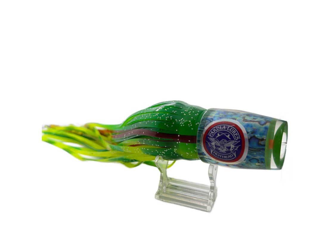 PAKULA PAUA H/H SPROCKET RIGGED GRASS