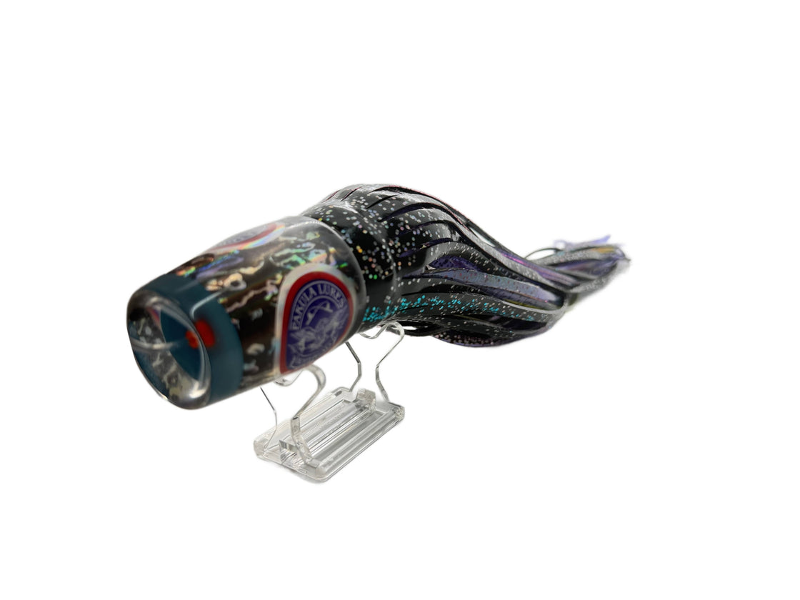PAKULA PAUA HOTHEAD SPROCKET RIGGED BLACK BETTY