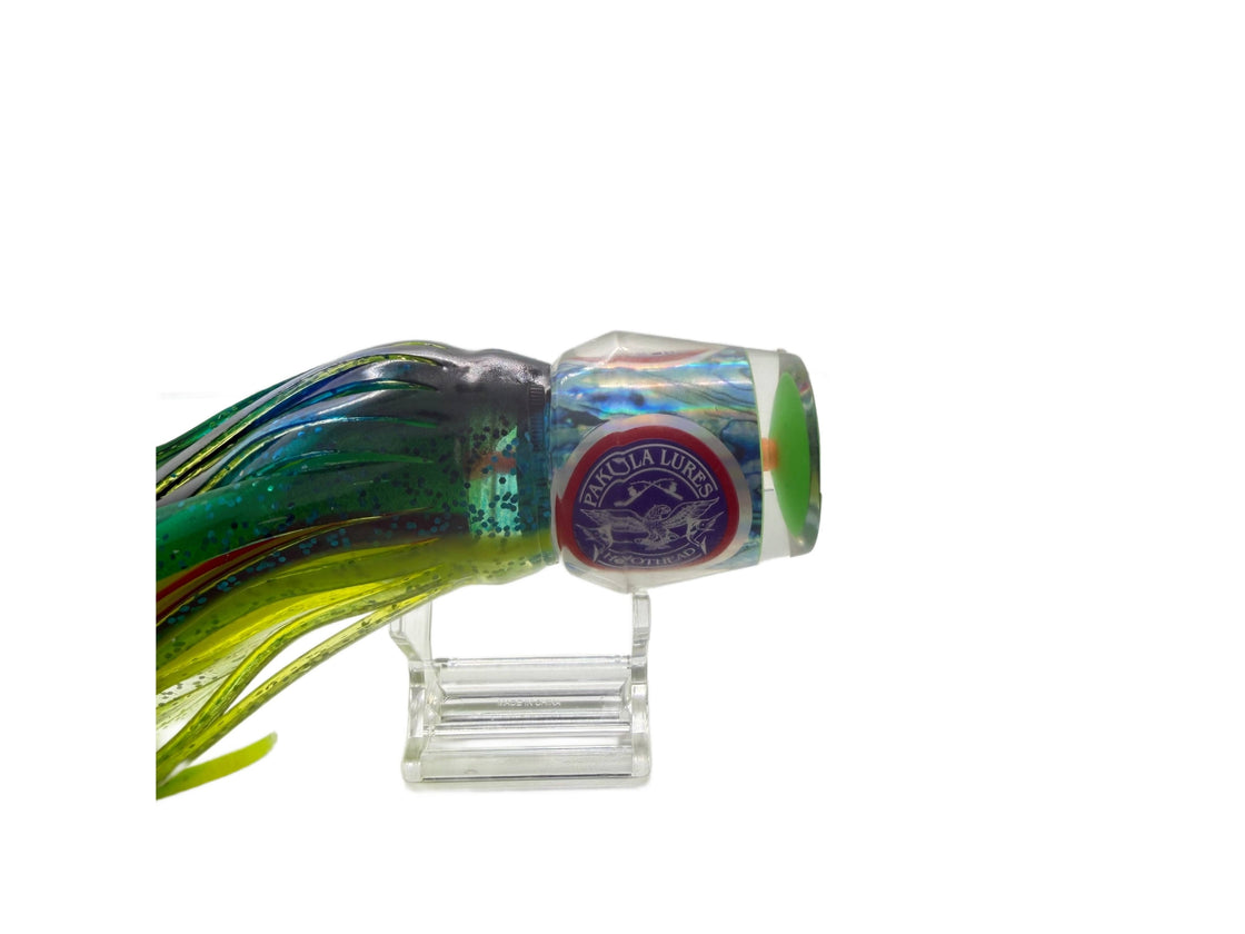 PAKULA PAUA HOTHEAD RAT RIGGED SLIMEY