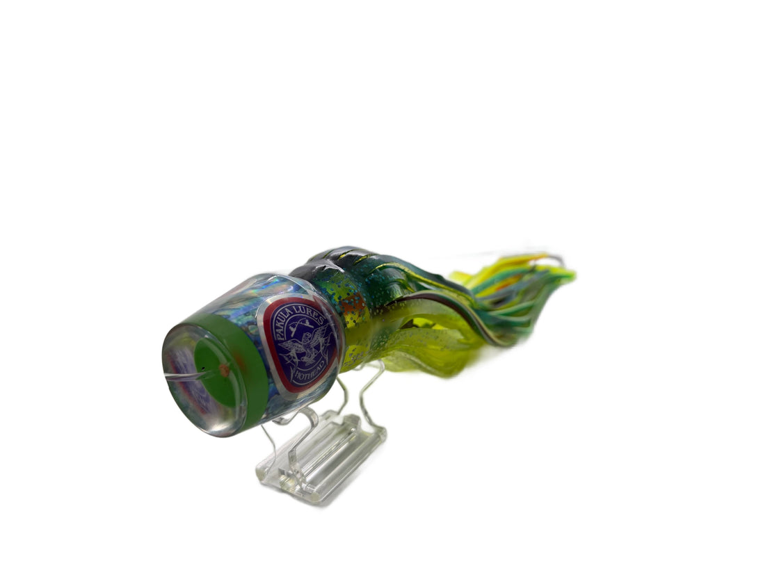 PAKULA PAUA HOTHEAD RAT RIGGED SLIMEY