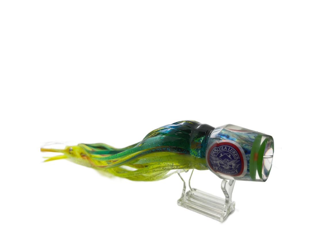 PAKULA PAUA HOTHEAD RAT RIGGED SLIMEY