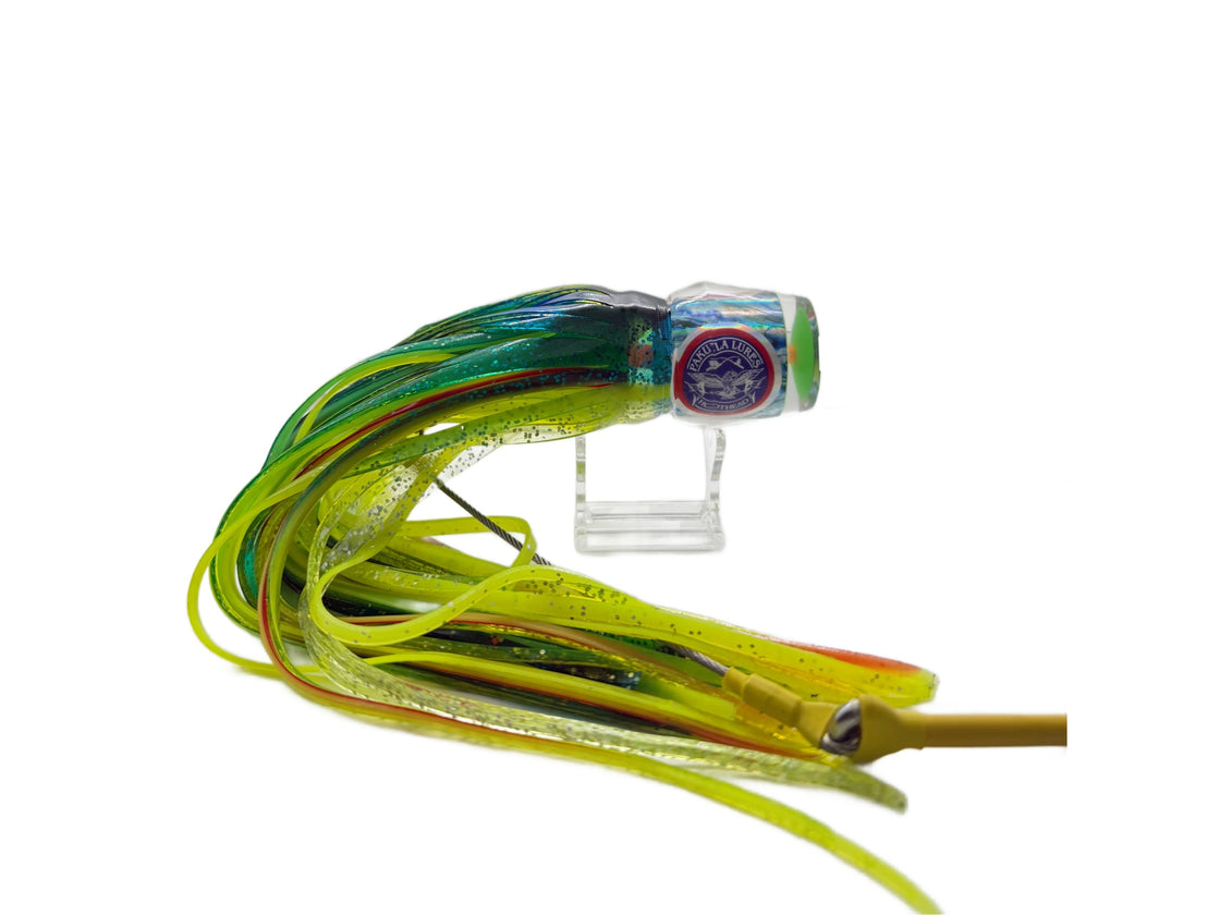 PAKULA PAUA HOTHEAD RAT RIGGED SLIMEY