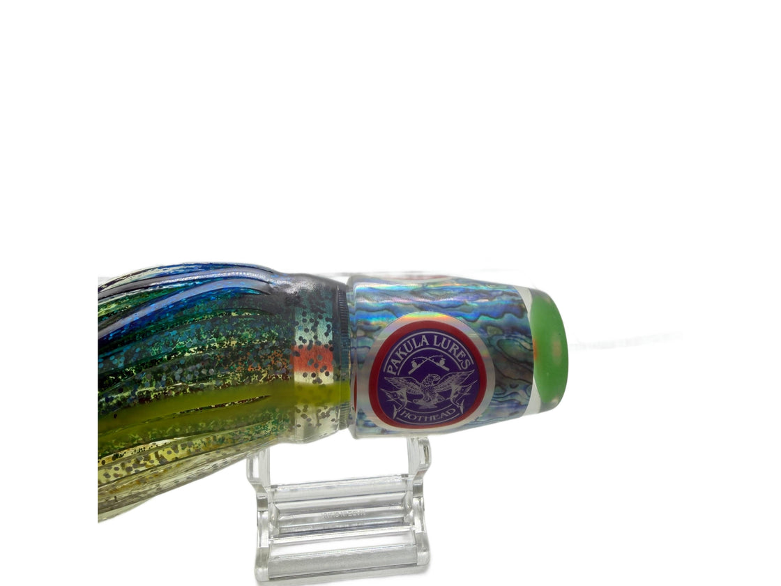 PAKULA PAUA JET SPROCKET RIGGED SLIMEY