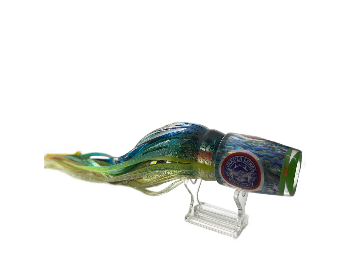 PAKULA PAUA JET SPROCKET RIGGED SLIMEY