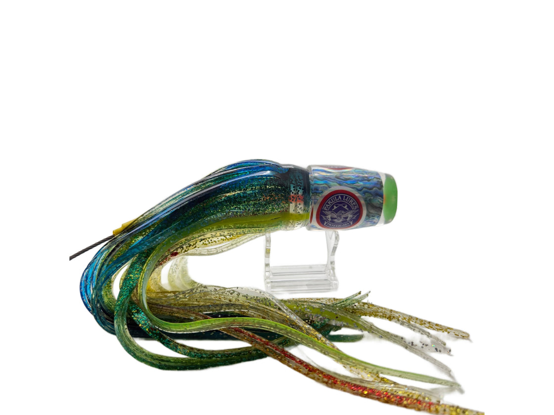 PAKULA PAUA JET SPROCKET RIGGED SLIMEY