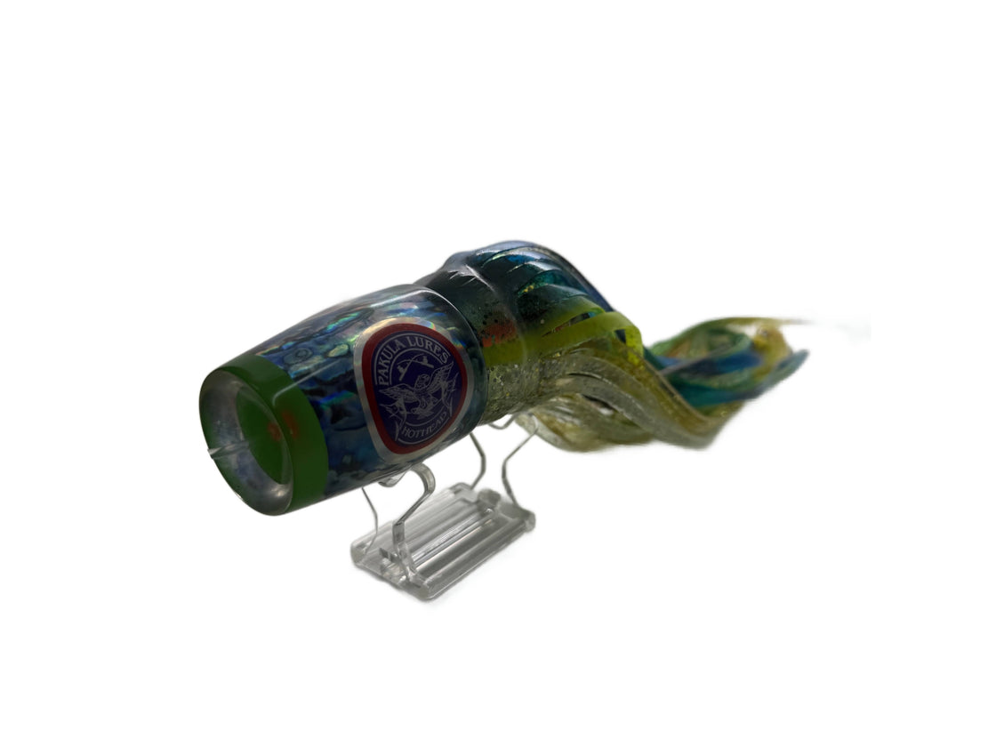 PAKULA PAUA JET SPROCKET RIGGED SLIMEY