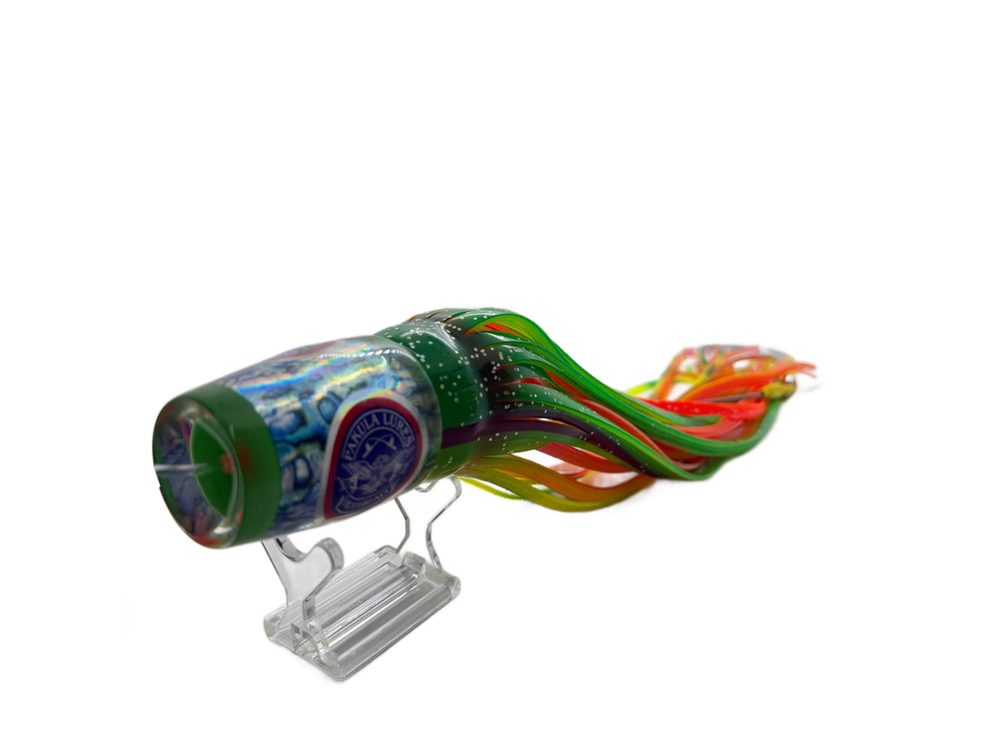 PAKULA SPOCKET QUOKA LUMO RIGGED LURE