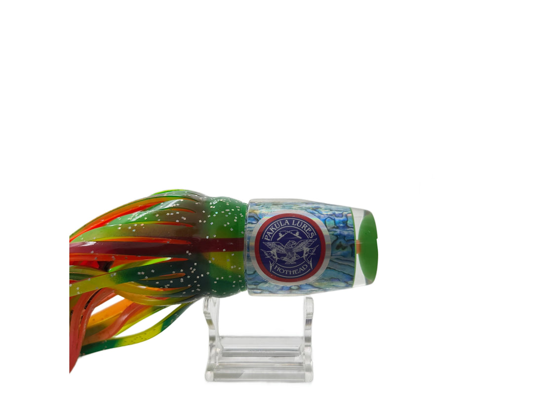 PAKULA SPOCKET QUOKA LUMO RIGGED LURE