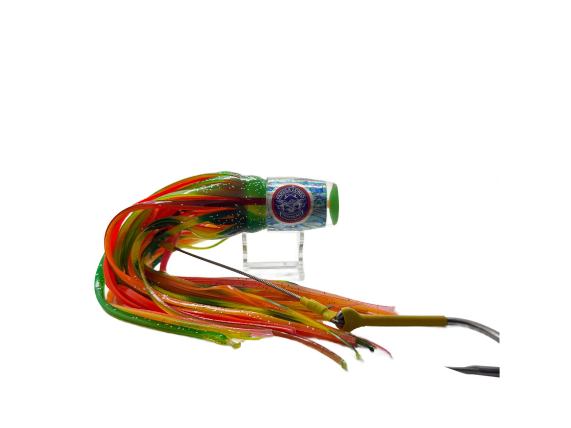 PAKULA SPOCKET QUOKA LUMO RIGGED LURE