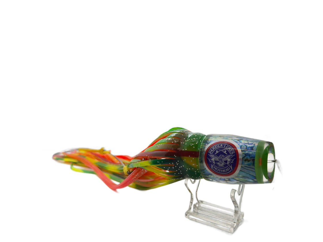 PAKULA SPOCKET QUOKA LUMO RIGGED LURE