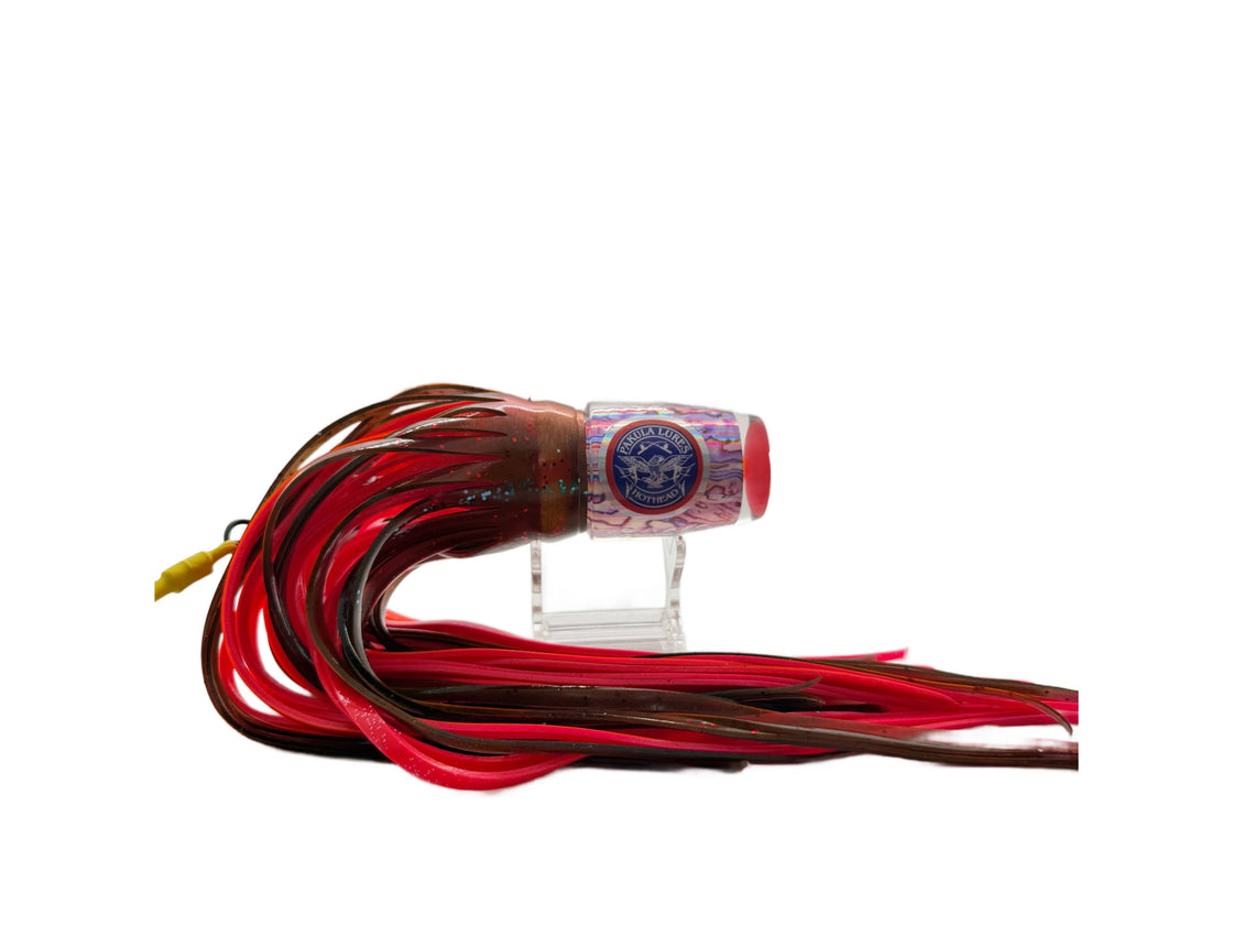 PAKULA PAUA H/H SPROCKET RIGGED SQUID
