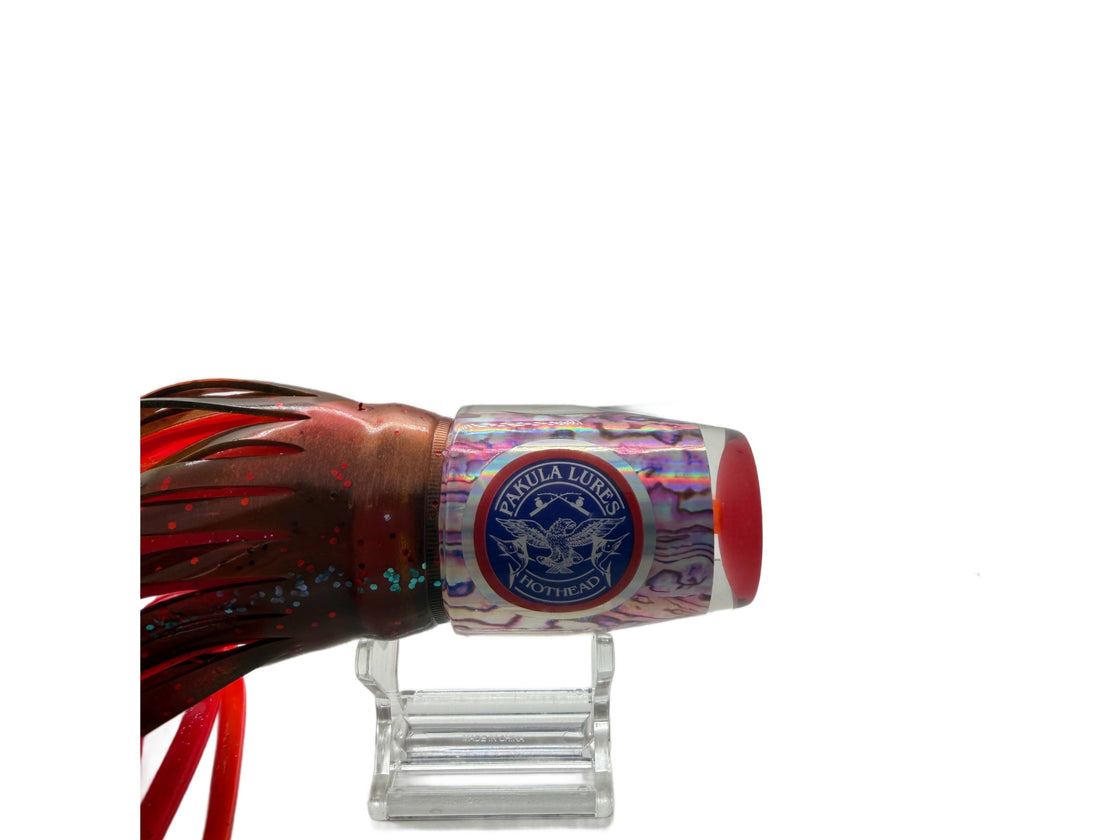 PAKULA PAUA H/H SPROCKET RIGGED SQUID