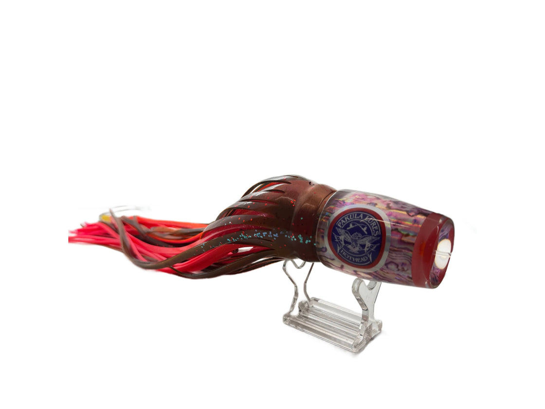 PAKULA PAUA H/H SPROCKET RIGGED SQUID
