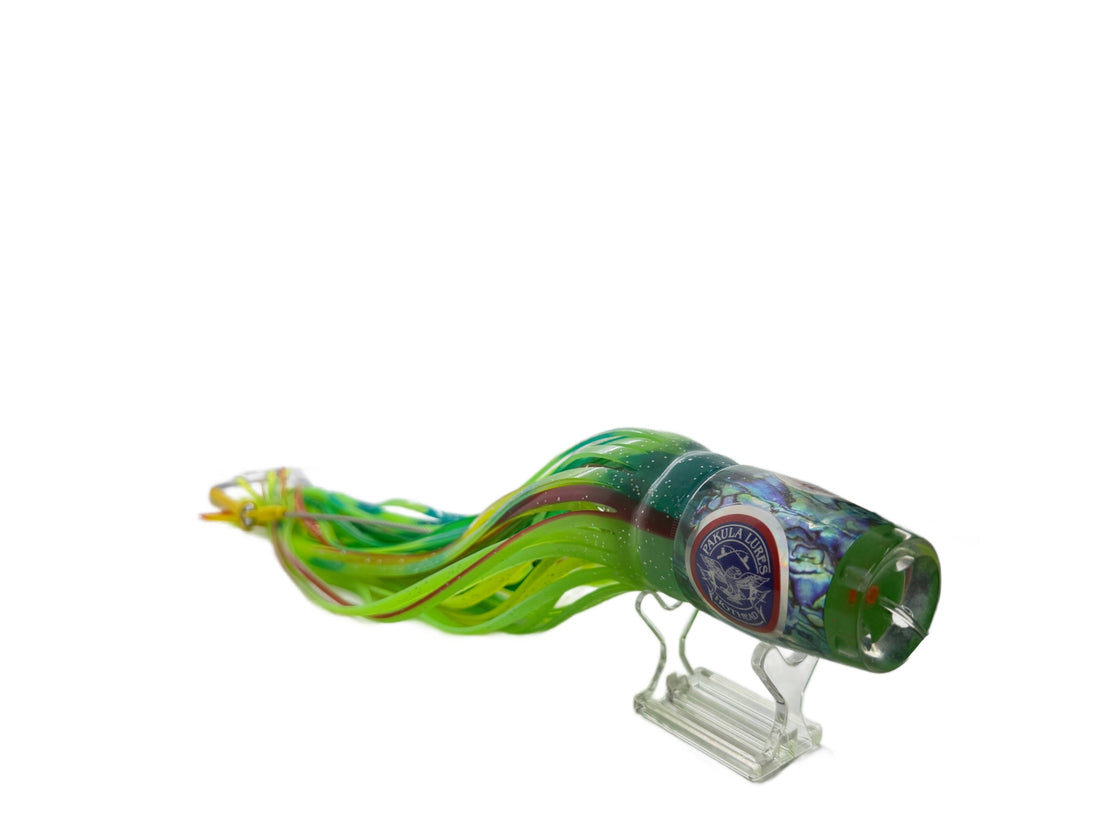 PAKULA PAUA JET SPROCKET RIGGED LUMO