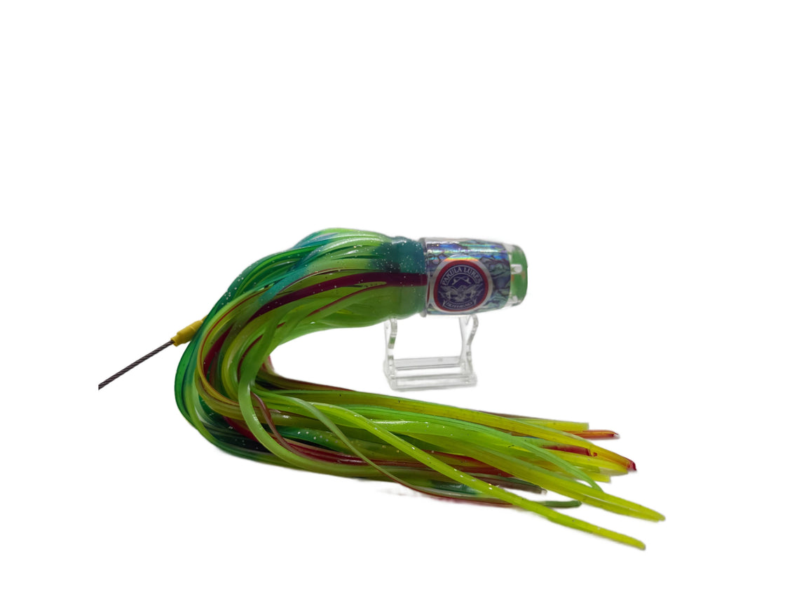 PAKULA PAUA JET SPROCKET RIGGED LUMO