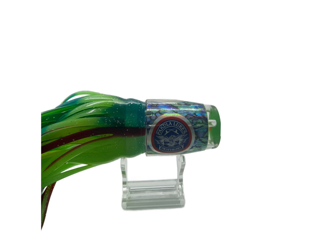 PAKULA PAUA JET SPROCKET RIGGED LUMO