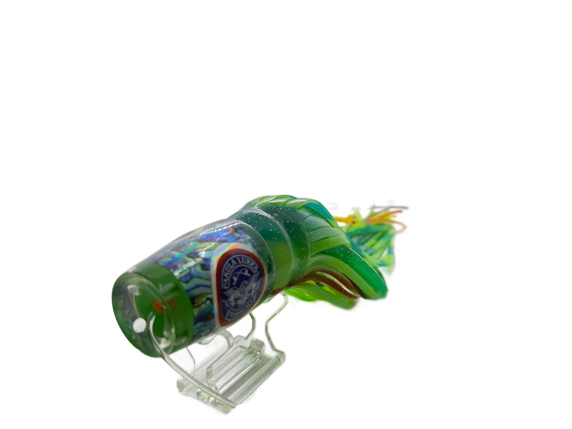 PAKULA PAUA JET SPROCKET RIGGED LUMO