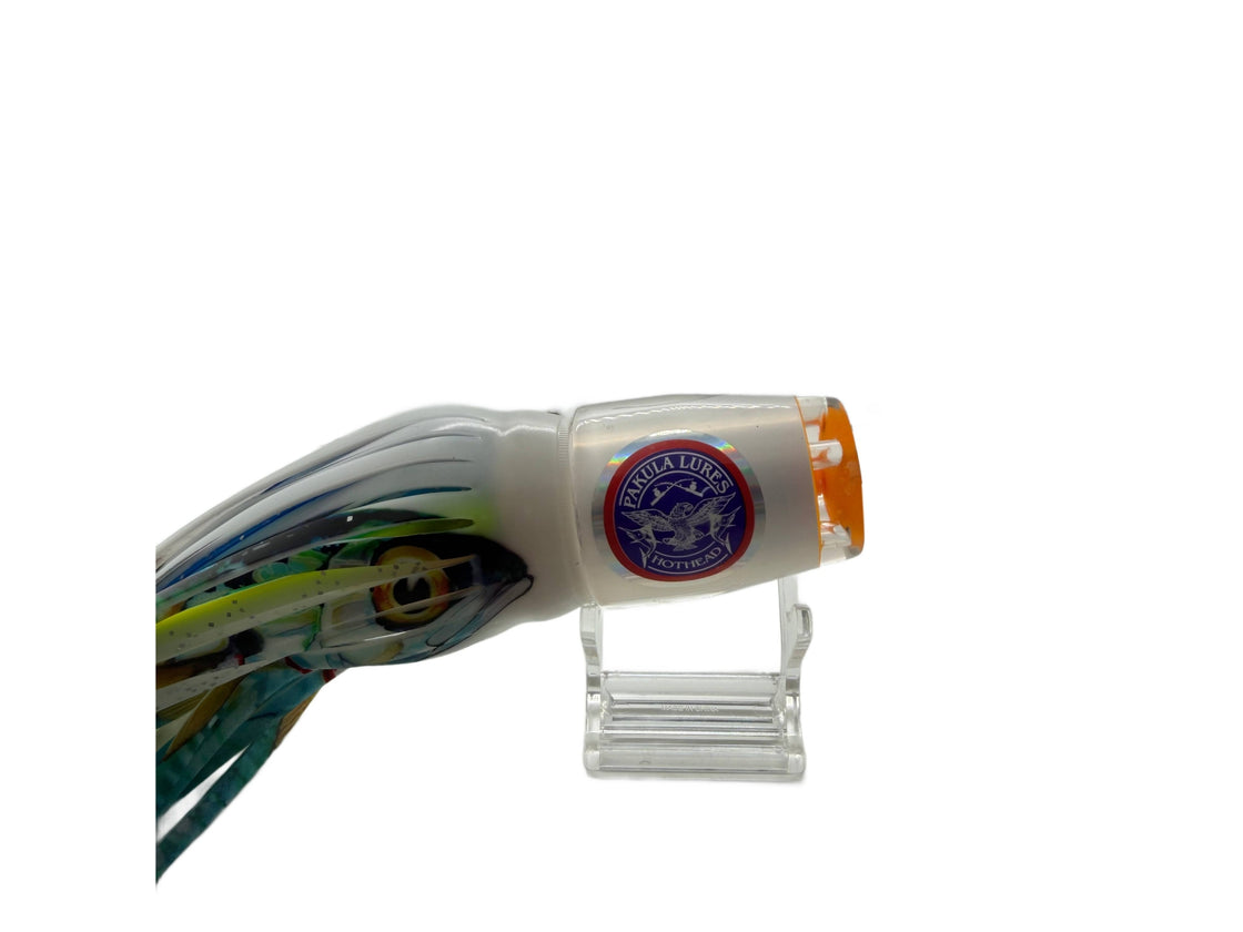 PAKULA PEARL JET SPROCKET RIGGED SLIMEY