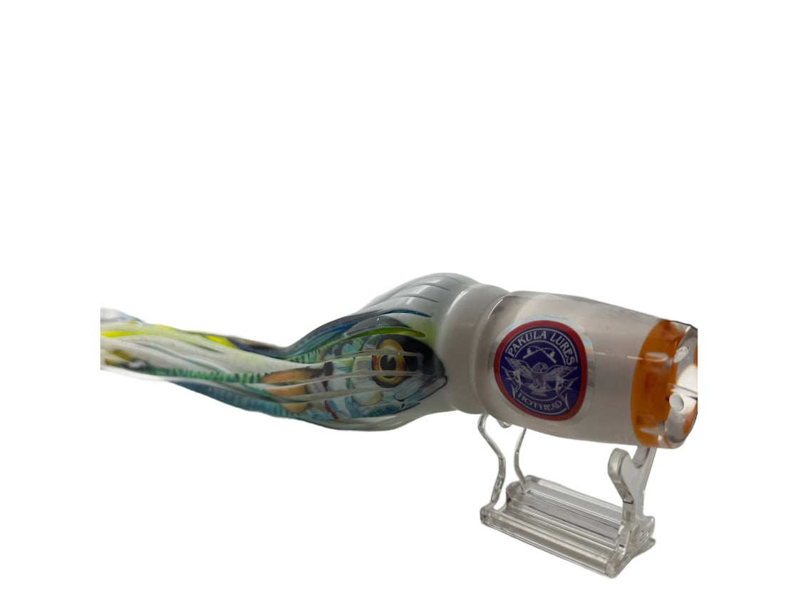 PAKULA PEARL JET SPROCKET RIGGED SLIMEY