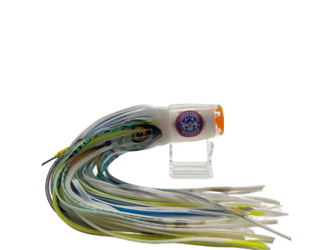 PAKULA PEARL JET SPROCKET RIGGED SLIMEY