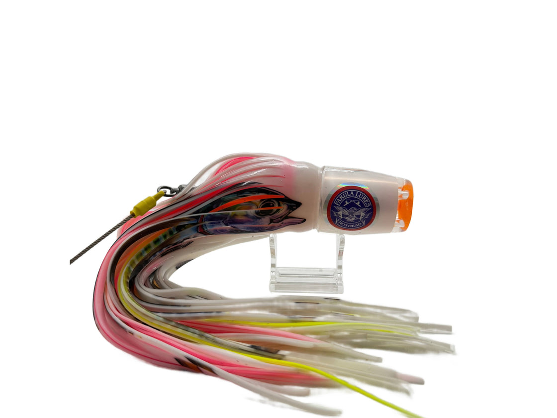 PAKULA PEARL JET SPROCKET RIGGED YELLOWF