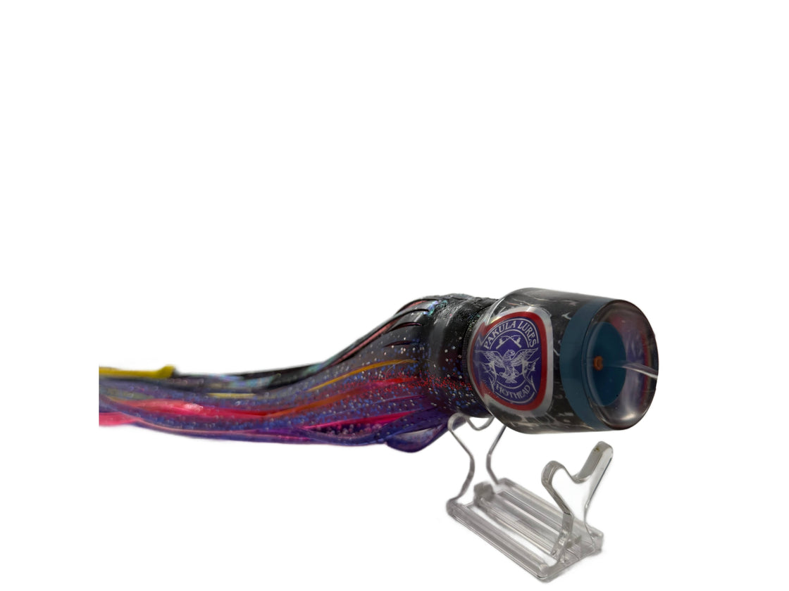 PAKULA PAUA H/H RAT RIGGED HOT FRIGATE