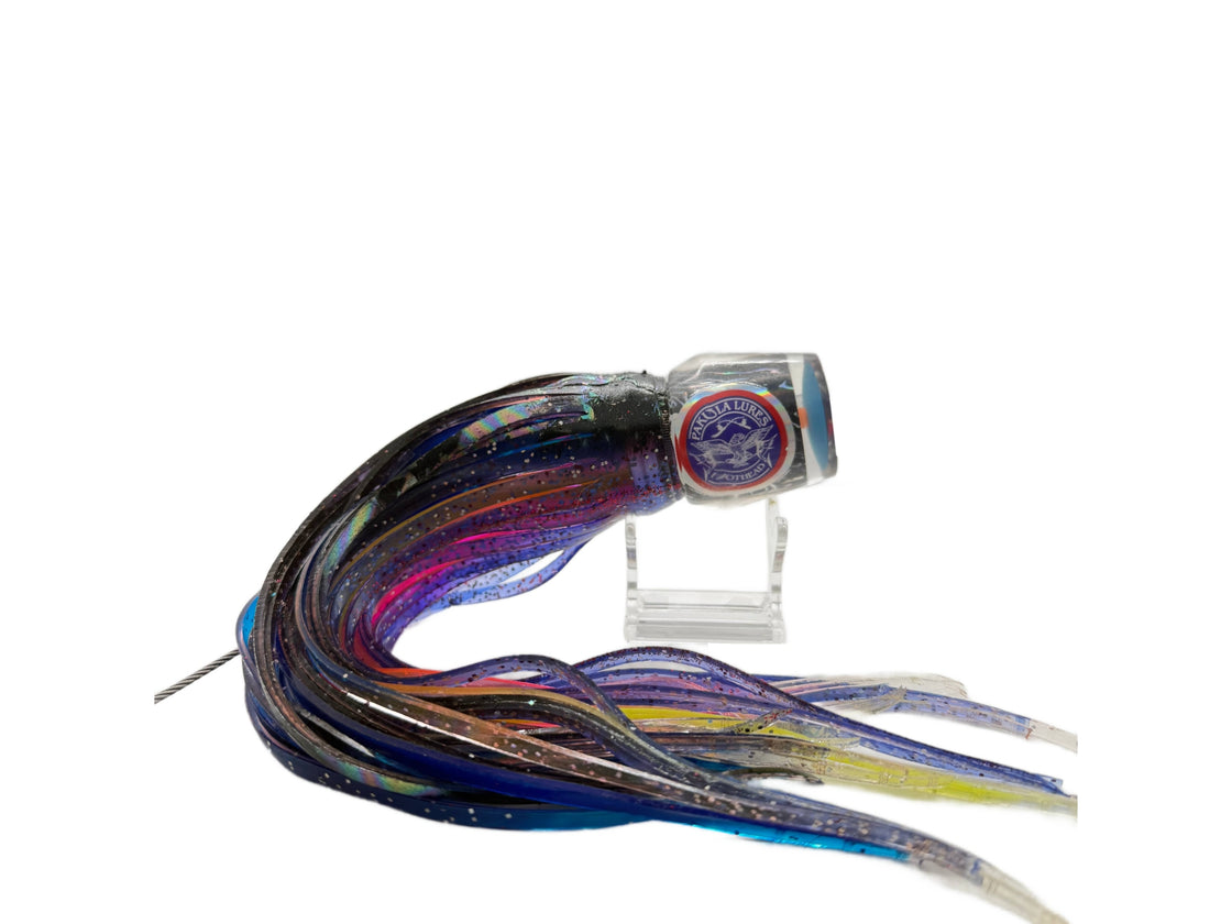 PAKULA PAUA H/H RAT RIGGED HOT FRIGATE