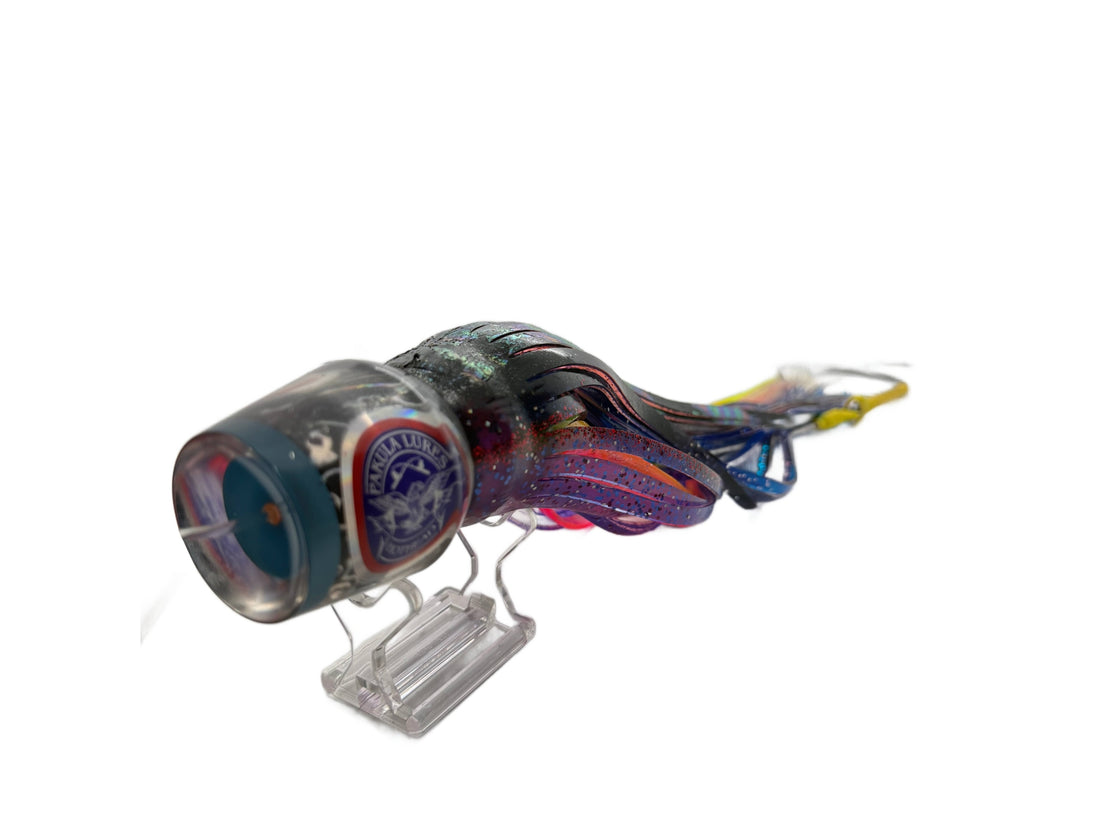 PAKULA PAUA H/H RAT RIGGED HOT FRIGATE