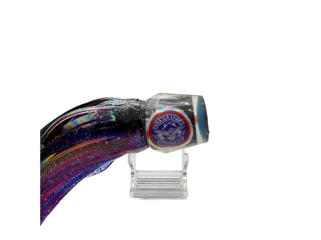 PAKULA PAUA H/H RAT RIGGED HOT FRIGATE