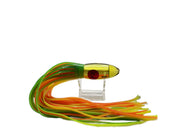BONZE CUSTOM ZUCCHINI DARTER YELLOWHEAD LURE