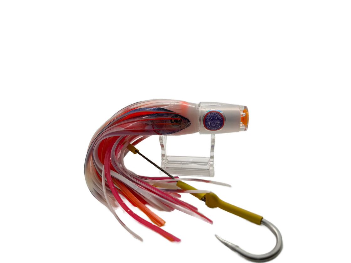 PAKULA JET MINI SPROCKET RIGGED