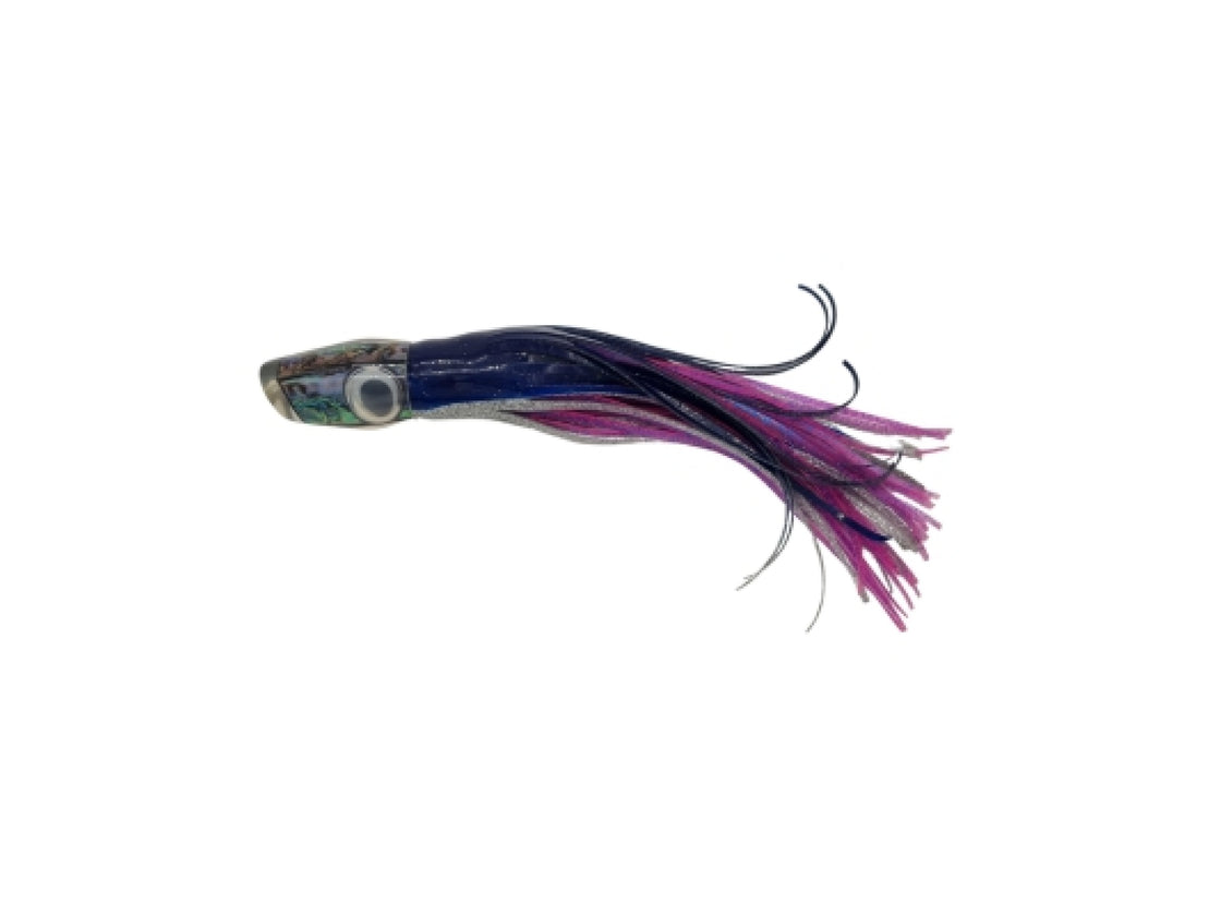 AZURE PSYCHO PAUA LURE