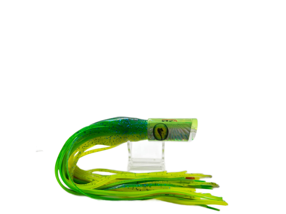 VIPER THRILLER DORADO RIGGED GAME LURE